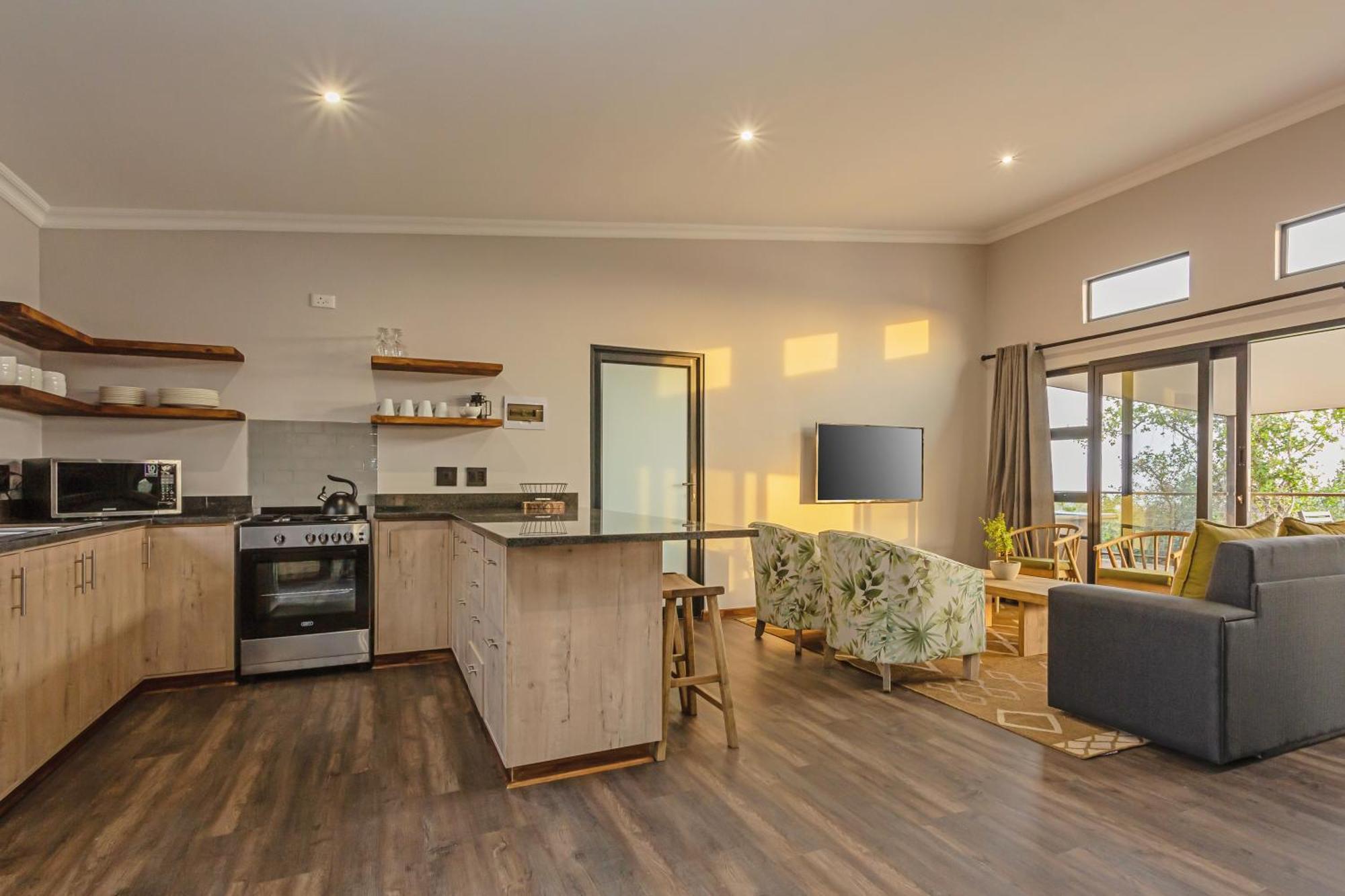 Edge Of Eden Apartment Wildernis Room photo