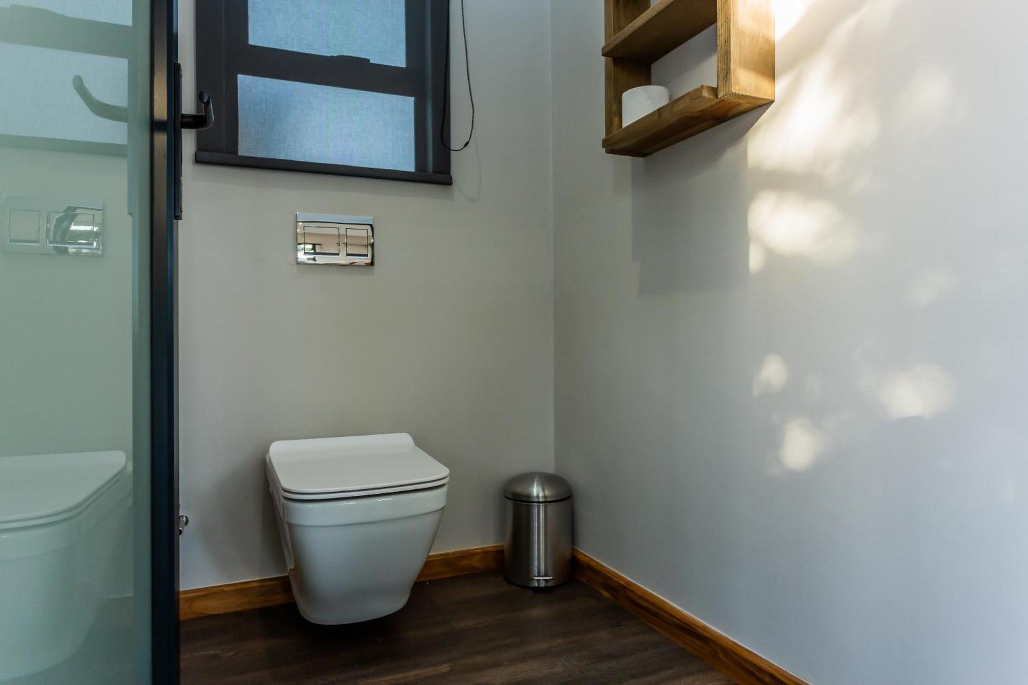 Edge Of Eden Apartment Wildernis Room photo