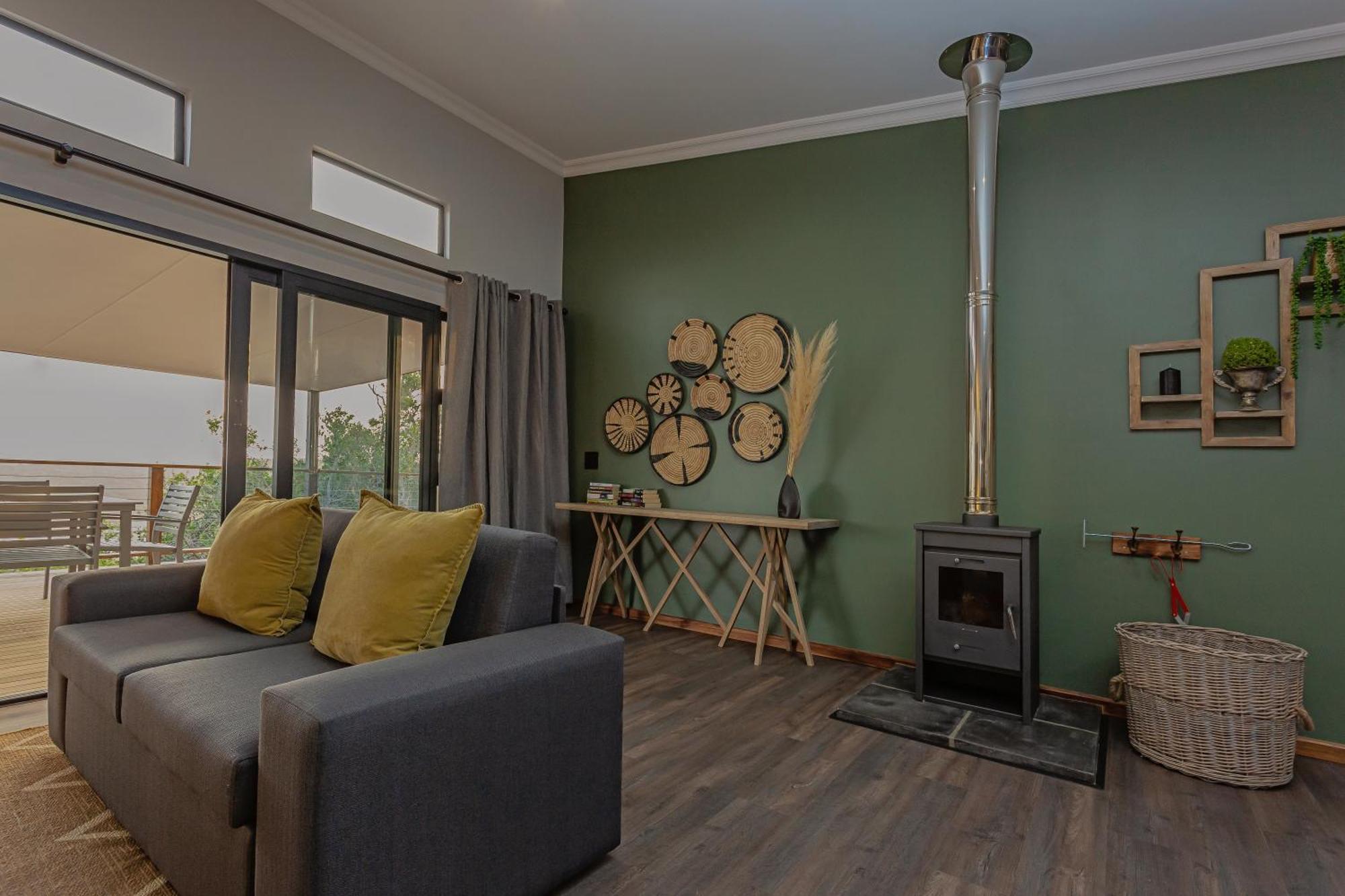 Edge Of Eden Apartment Wildernis Room photo