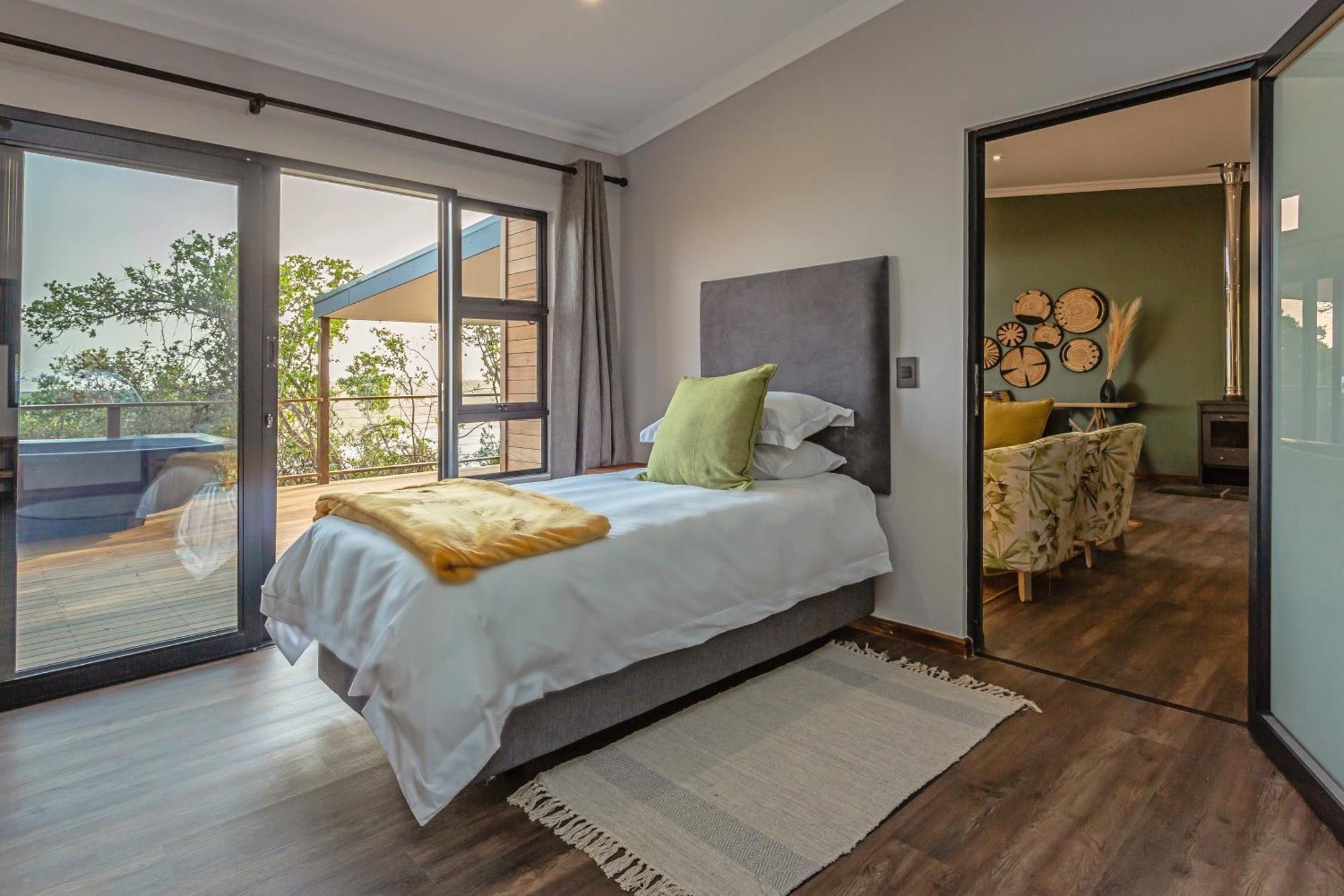 Edge Of Eden Apartment Wildernis Room photo