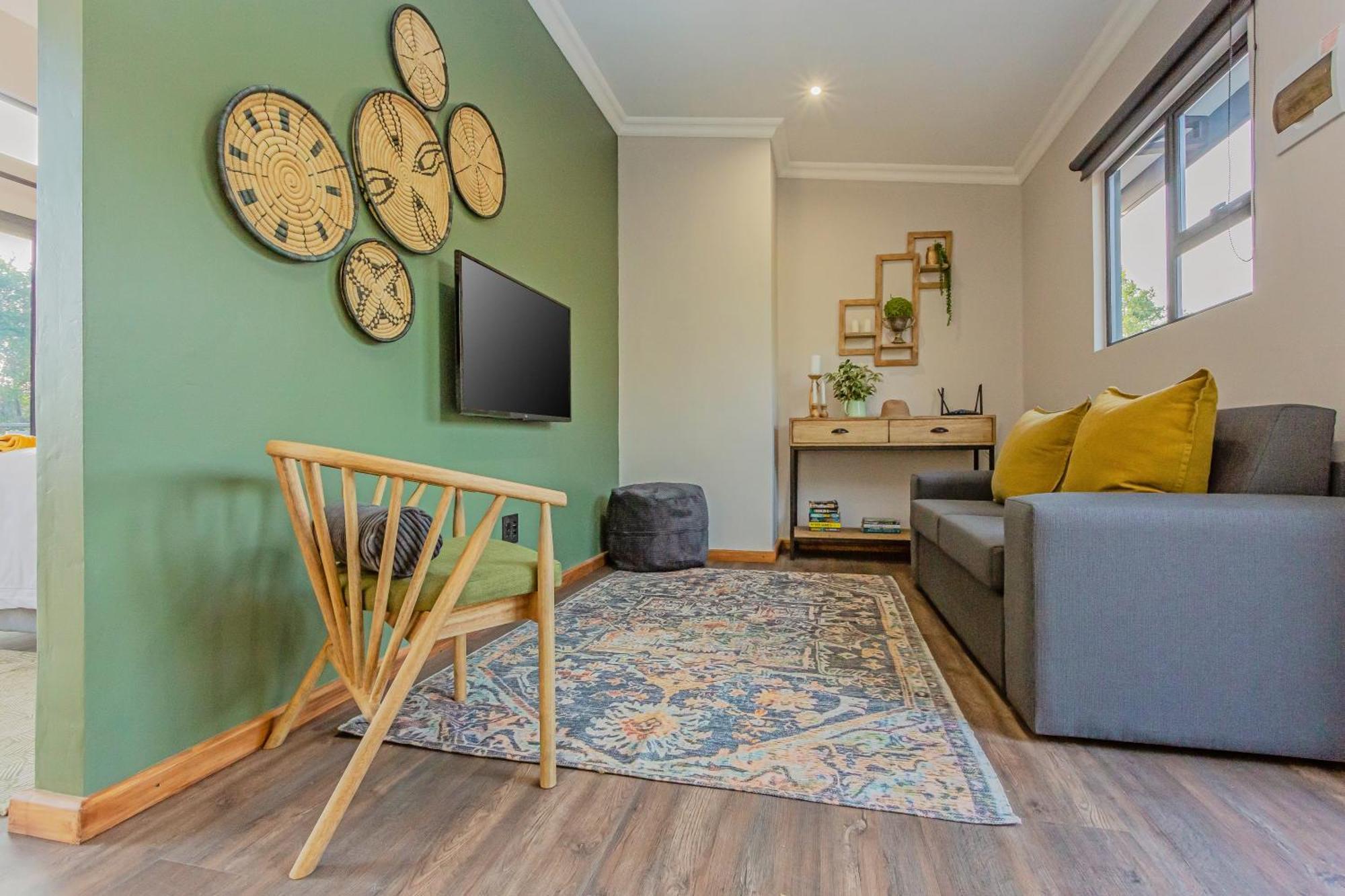 Edge Of Eden Apartment Wildernis Room photo