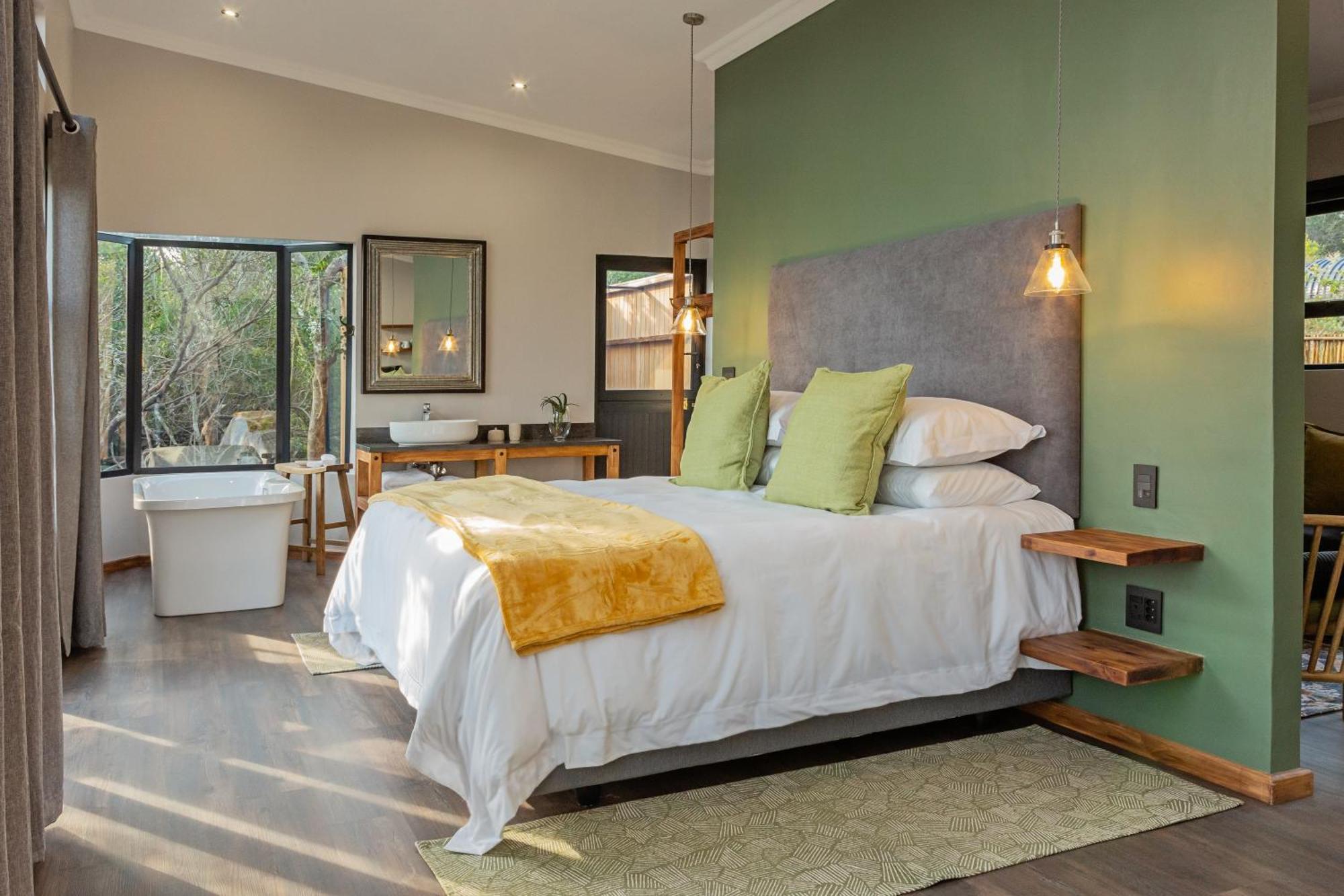 Edge Of Eden Apartment Wildernis Room photo