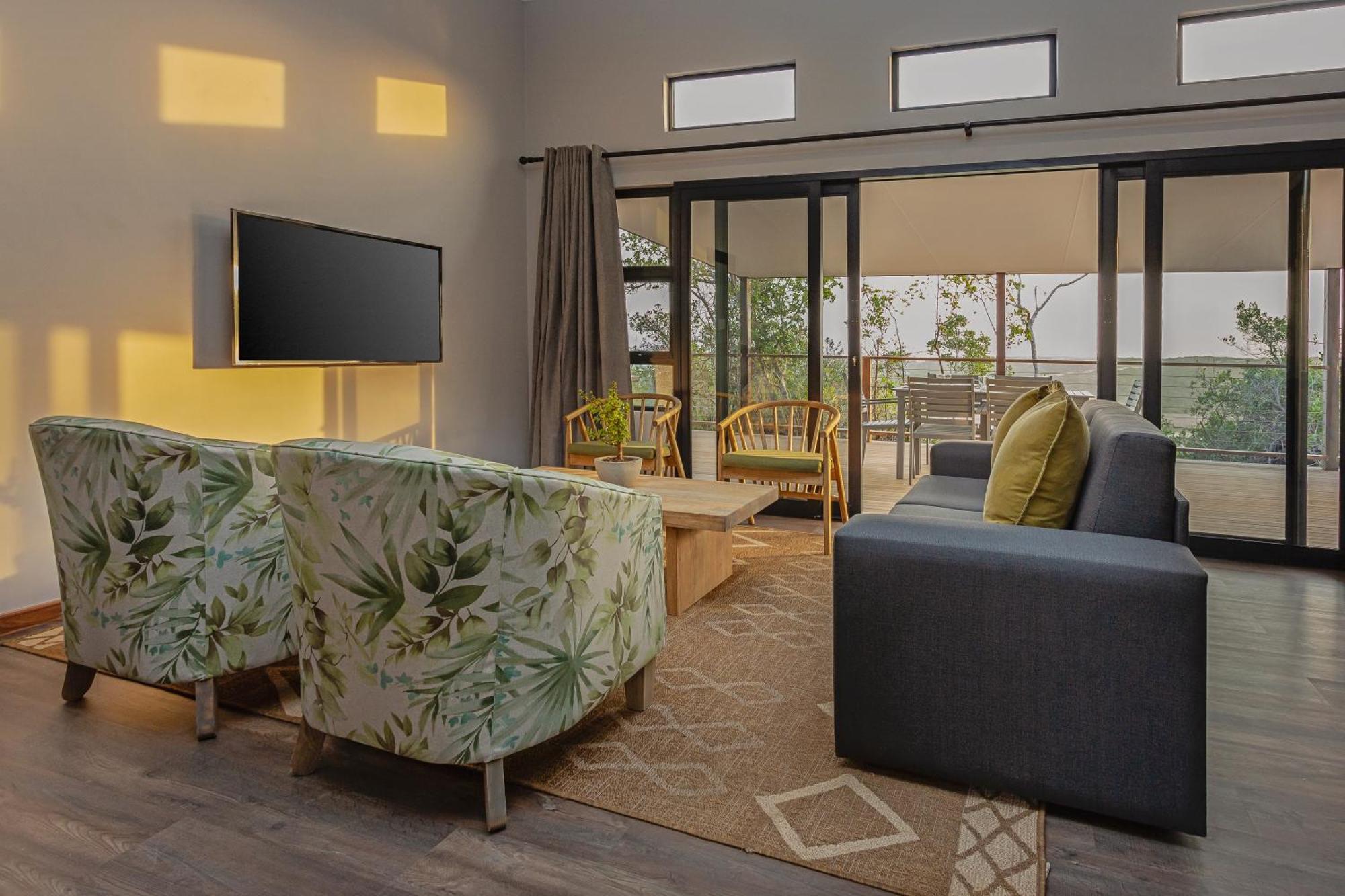 Edge Of Eden Apartment Wildernis Room photo